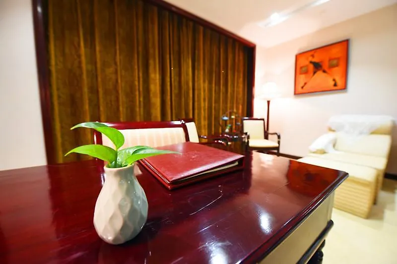 Changjiang Hotel Suzhou  4*, Suzhou (Jiangsu) China