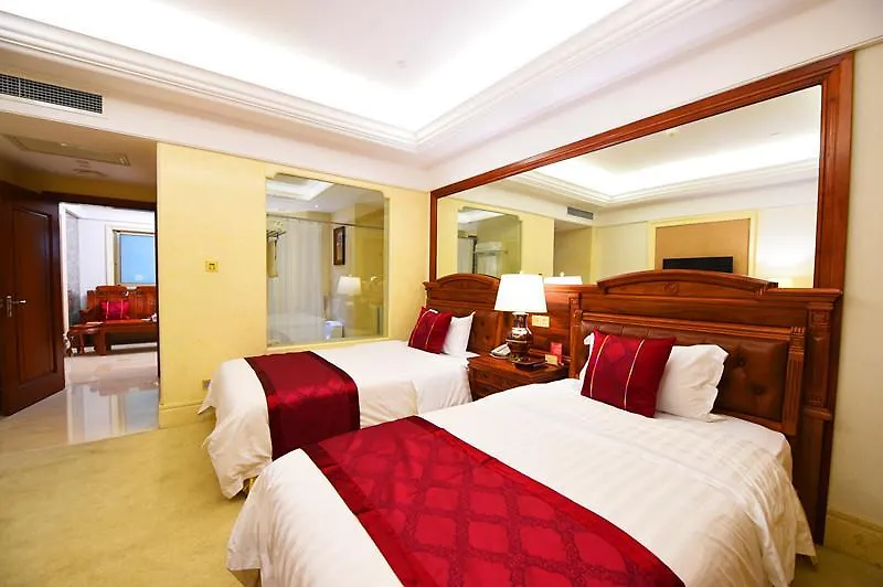 Changjiang Hotel Suzhou  China