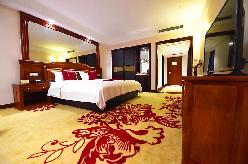 Changjiang Hotel Suzhou  4*, Suzhou (Jiangsu) China