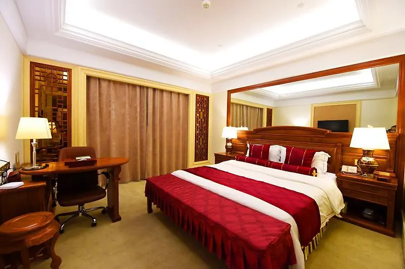 Changjiang Hotel Suzhou  4*, Suzhou (Jiangsu)