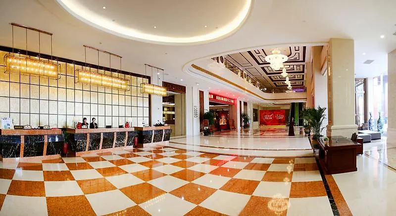 Changjiang Hotel Suzhou  China