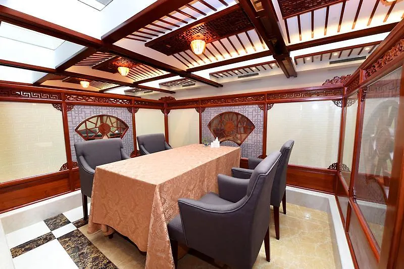 Changjiang Hotel Suzhou  Suzhou (Jiangsu)